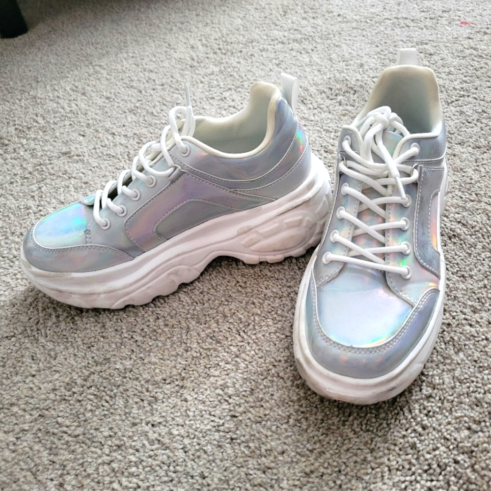 Platform Sneakers